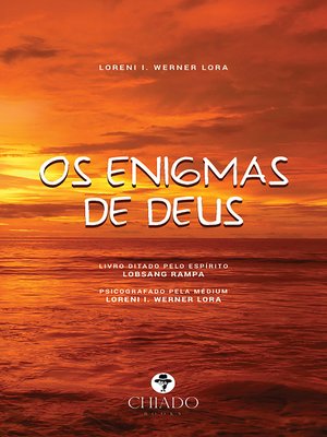 cover image of Os enigmas de Deus